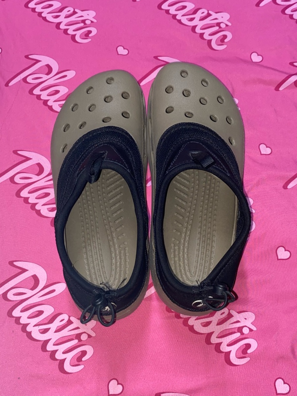 Mens Womens Unisex Crocs Hydro Water Shoes Aquatic Slip Ons Rare Discontinued - Picture 6 of 6